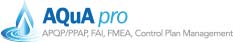 AQuA Pro – APQP / PPAP / FMEA Software