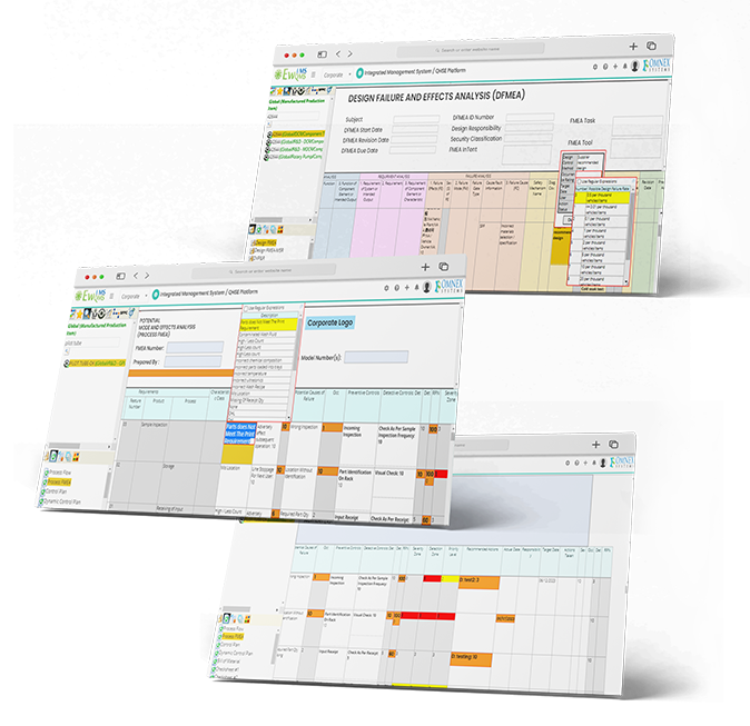 Dashboard Screenshot